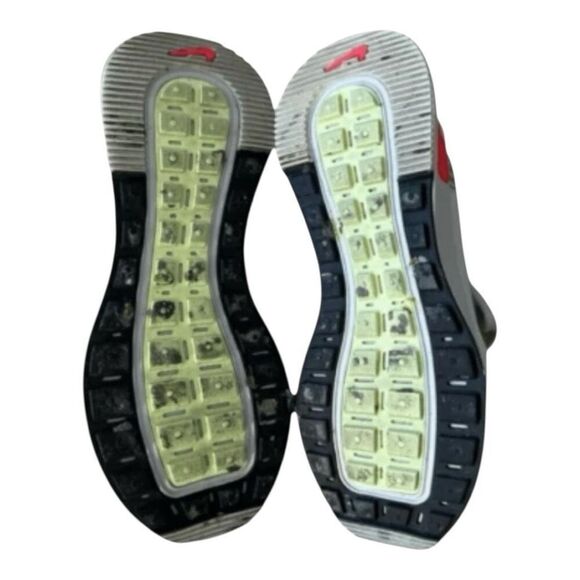 Nike Reposto Running Shoes Womens 7 Athleisure Photon-Dust Platinum CZ5630-009 - Picture 9 of 11